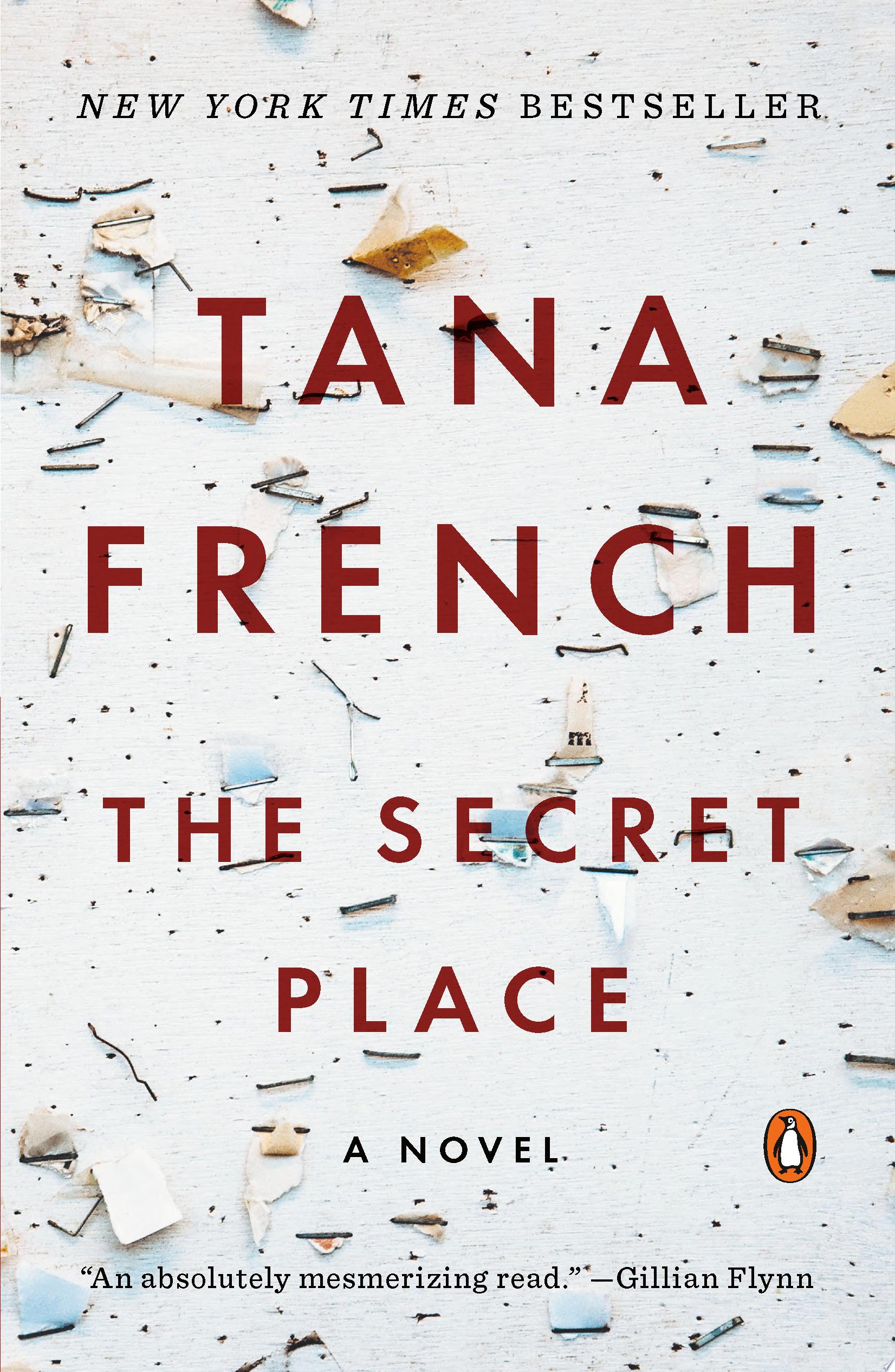 Image for "The Secret Place"