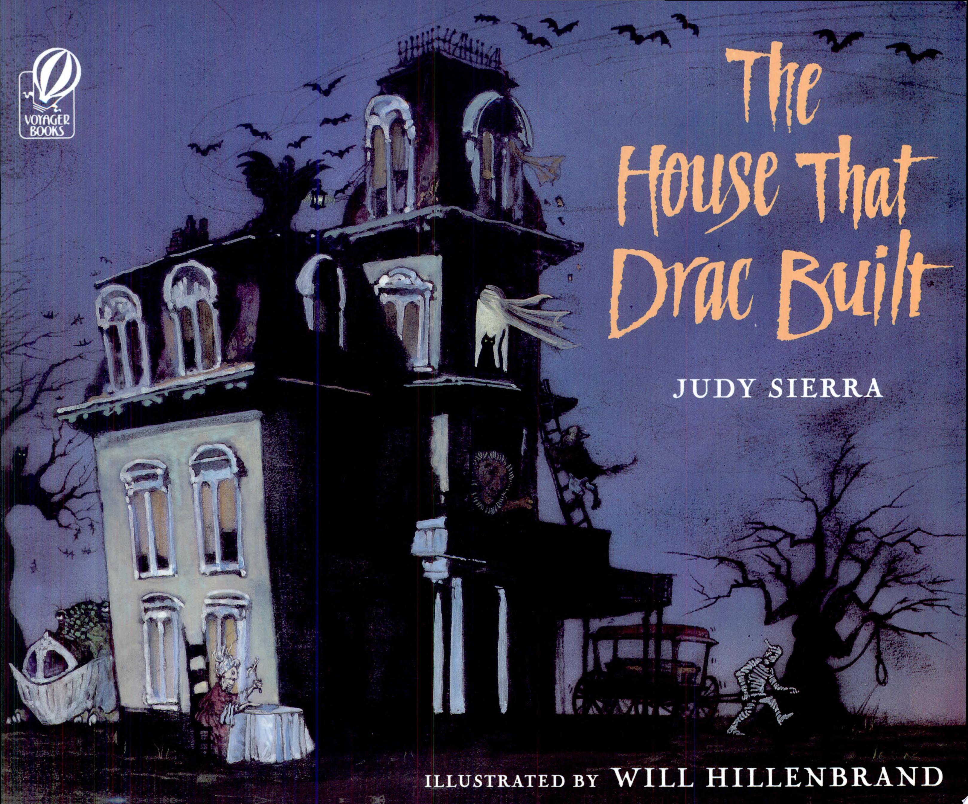 Image for "The House That Drac Built"