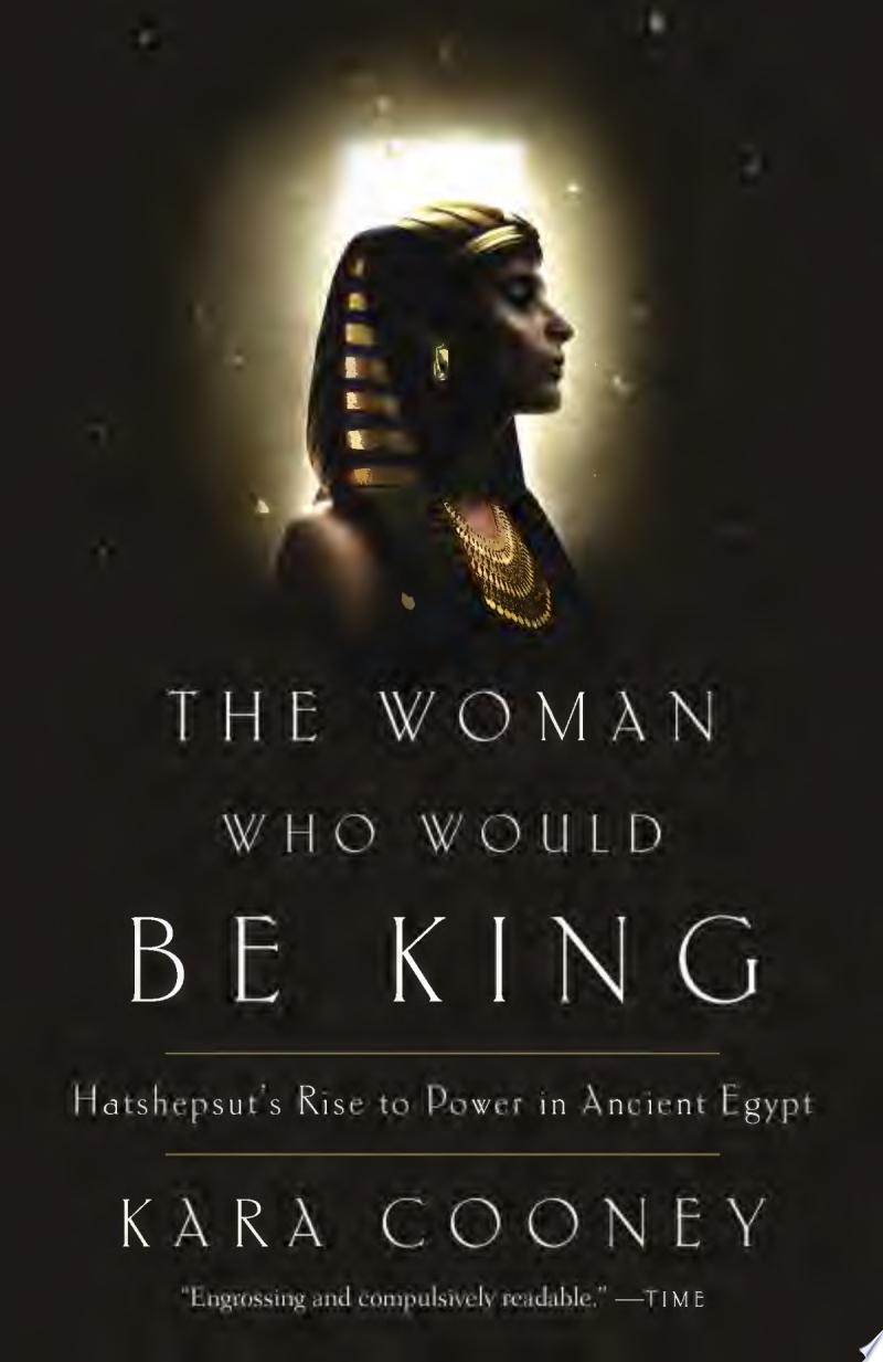 Image for "The Woman Who Would Be King"