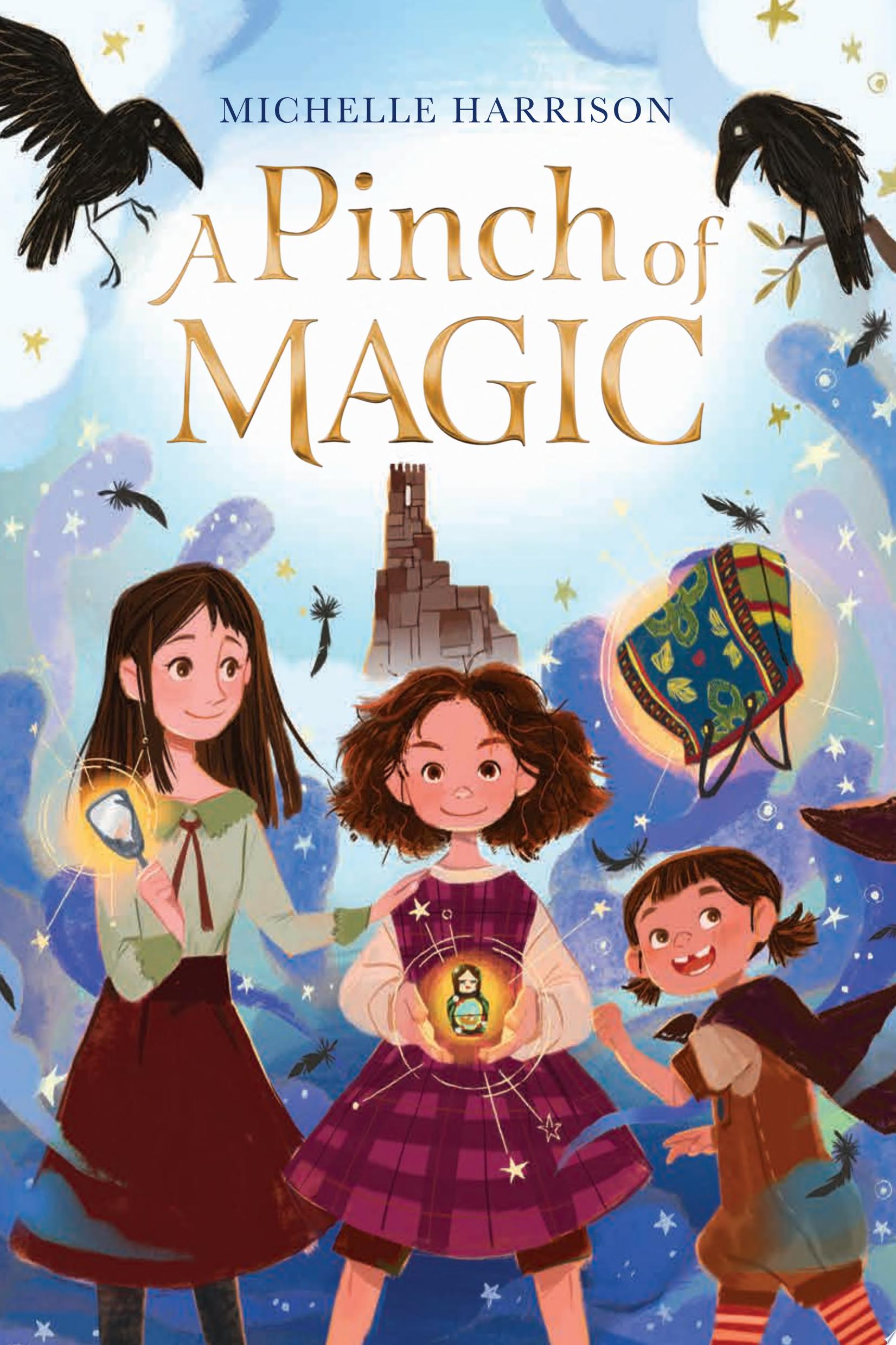 Image for "A Pinch of Magic"