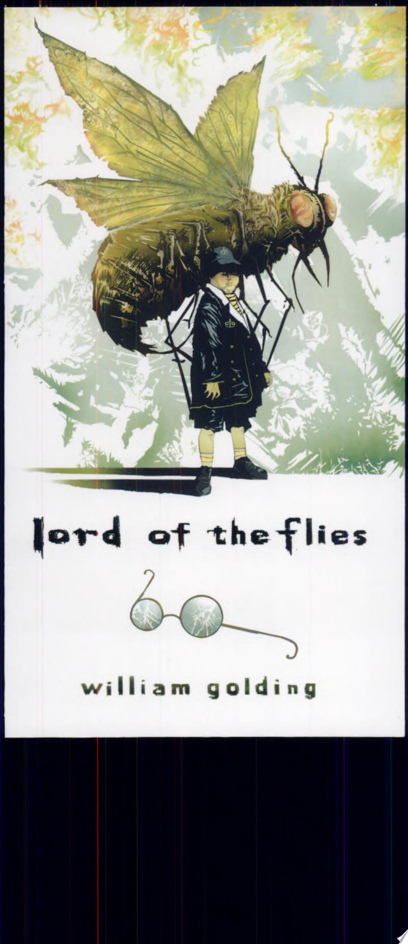 Image for "Lord of the Flies"