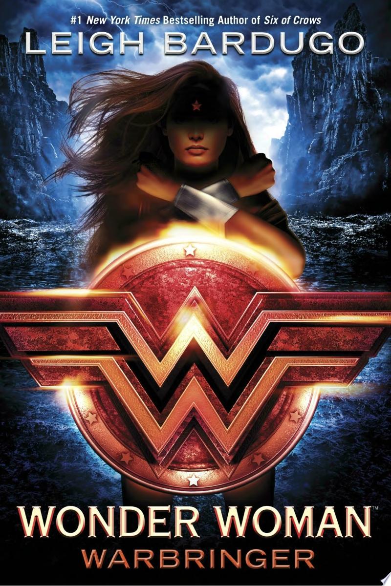 Image for "Wonder Woman: Warbringer"