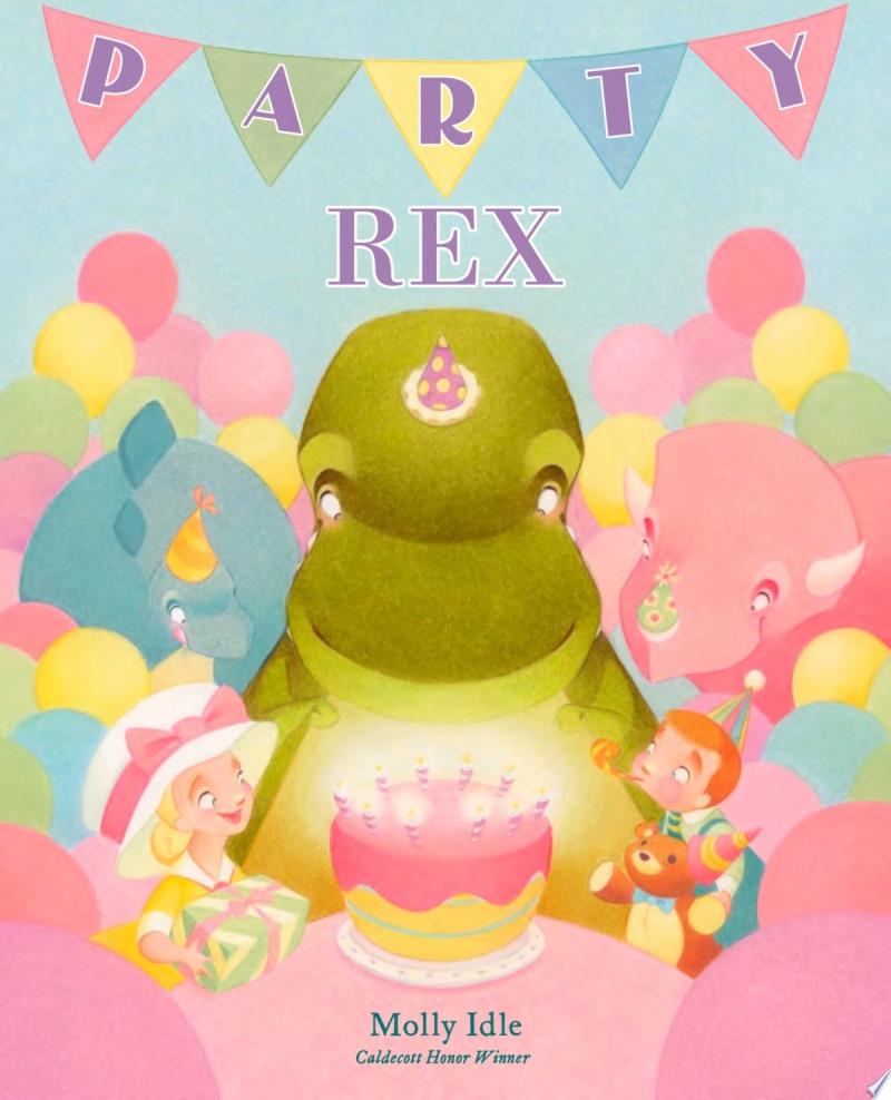 Image for "Party Rex"