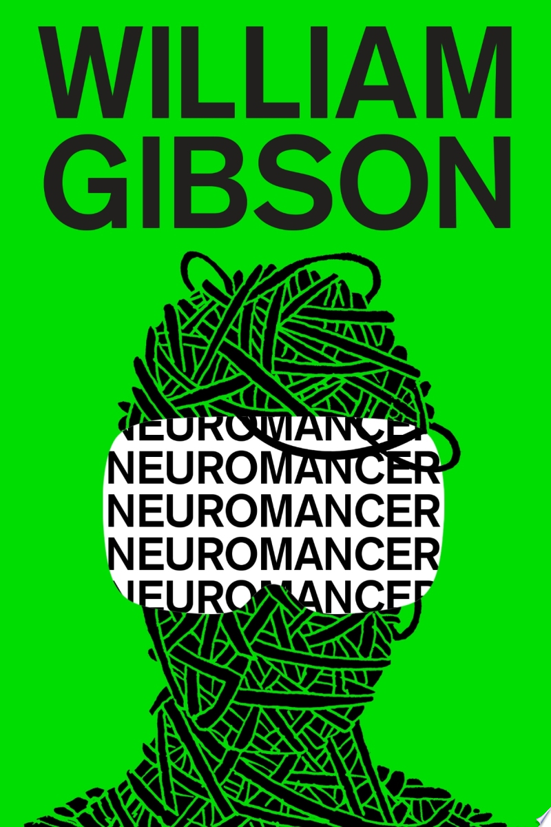 Image for "Neuromancer"
