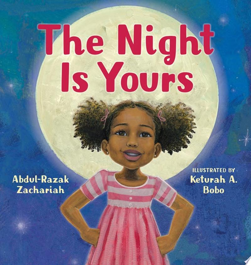 Image for "The Night Is Yours"