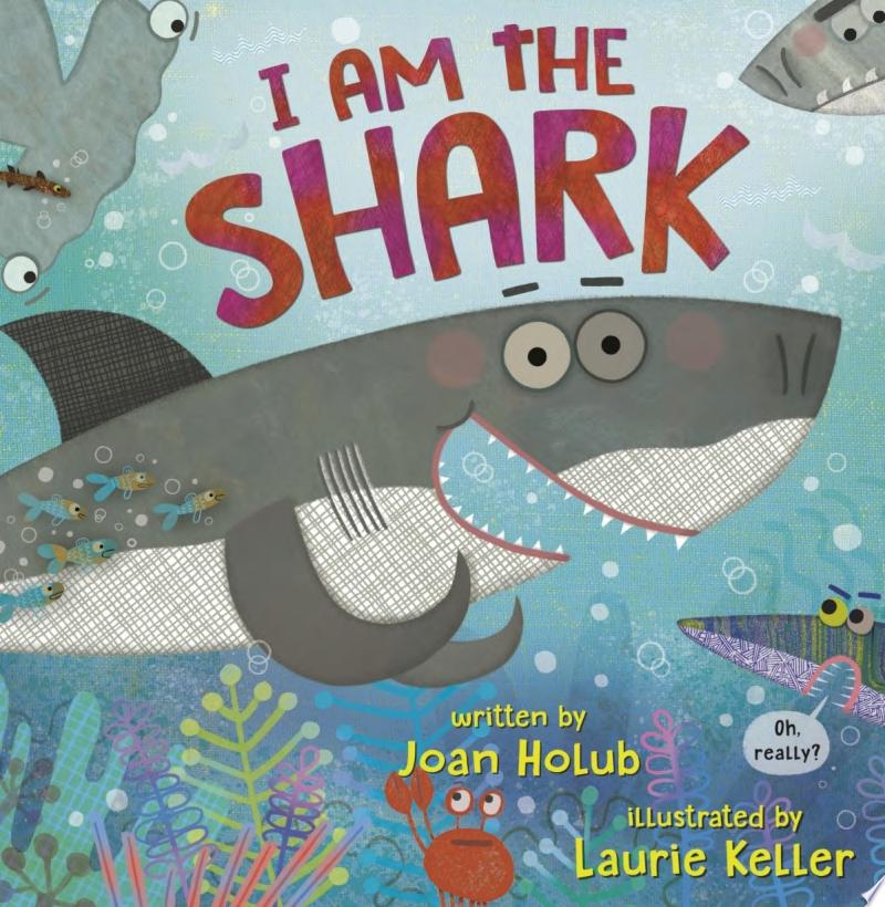 Image for "I Am the Shark"