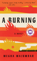 Image for "A Burning"