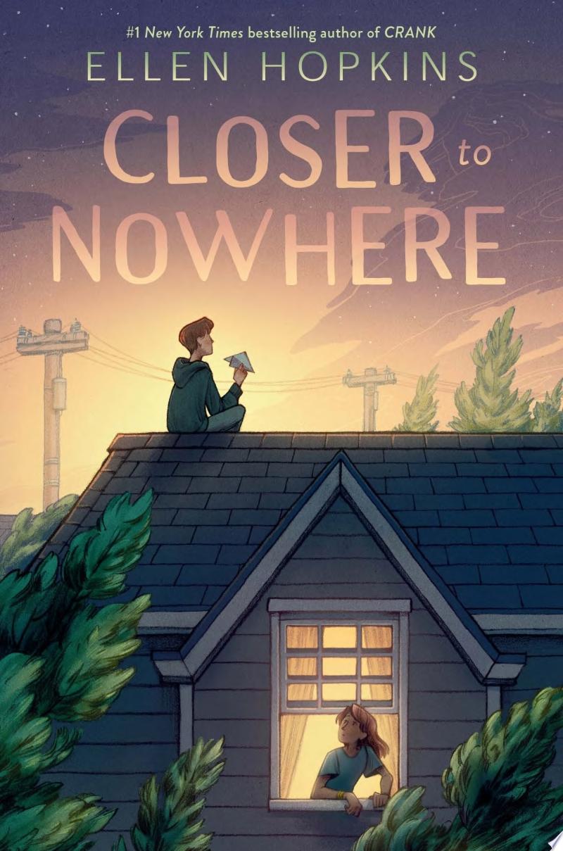 Image for "Closer to Nowhere"