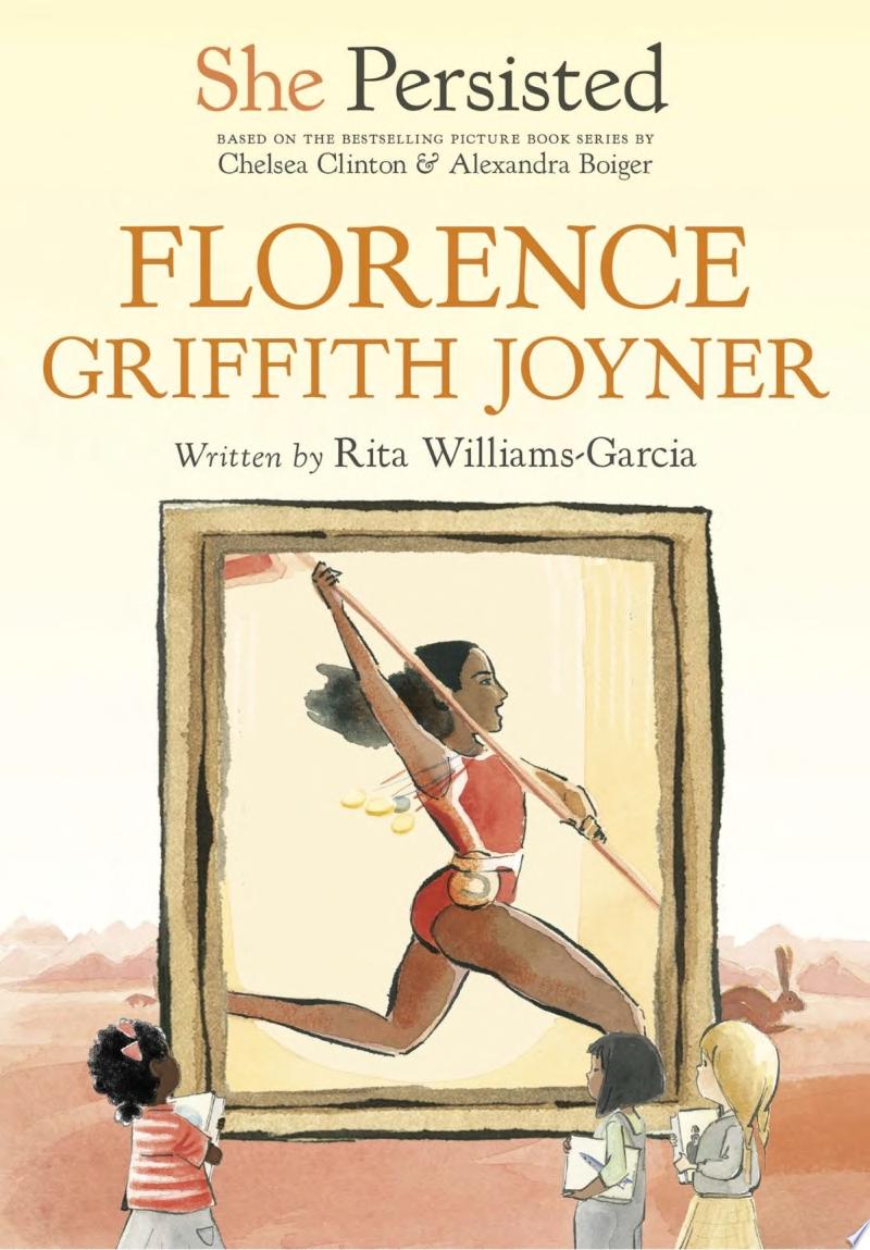 Image for "She Persisted: Florence Griffith Joyner"