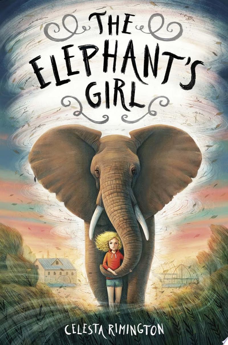 Image for "The Elephant&#039;s Girl"