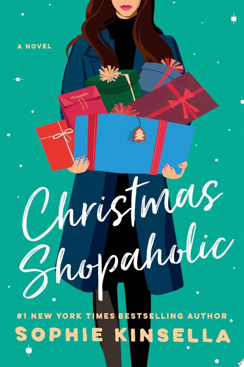 Image for "Christmas Shopaholic"