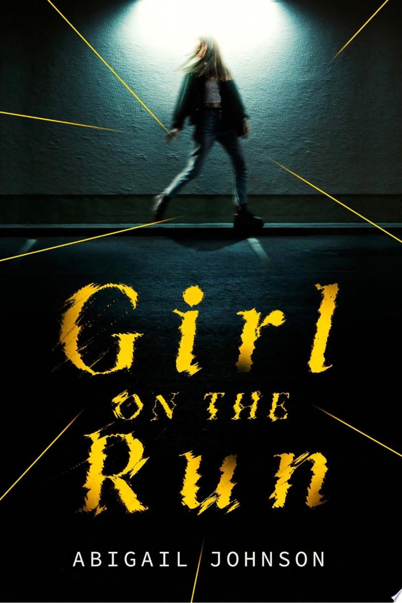 Image for "Girl on the Run"