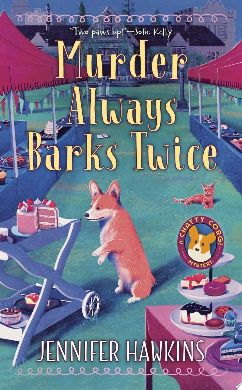 Image for "Murder Always Barks Twice"