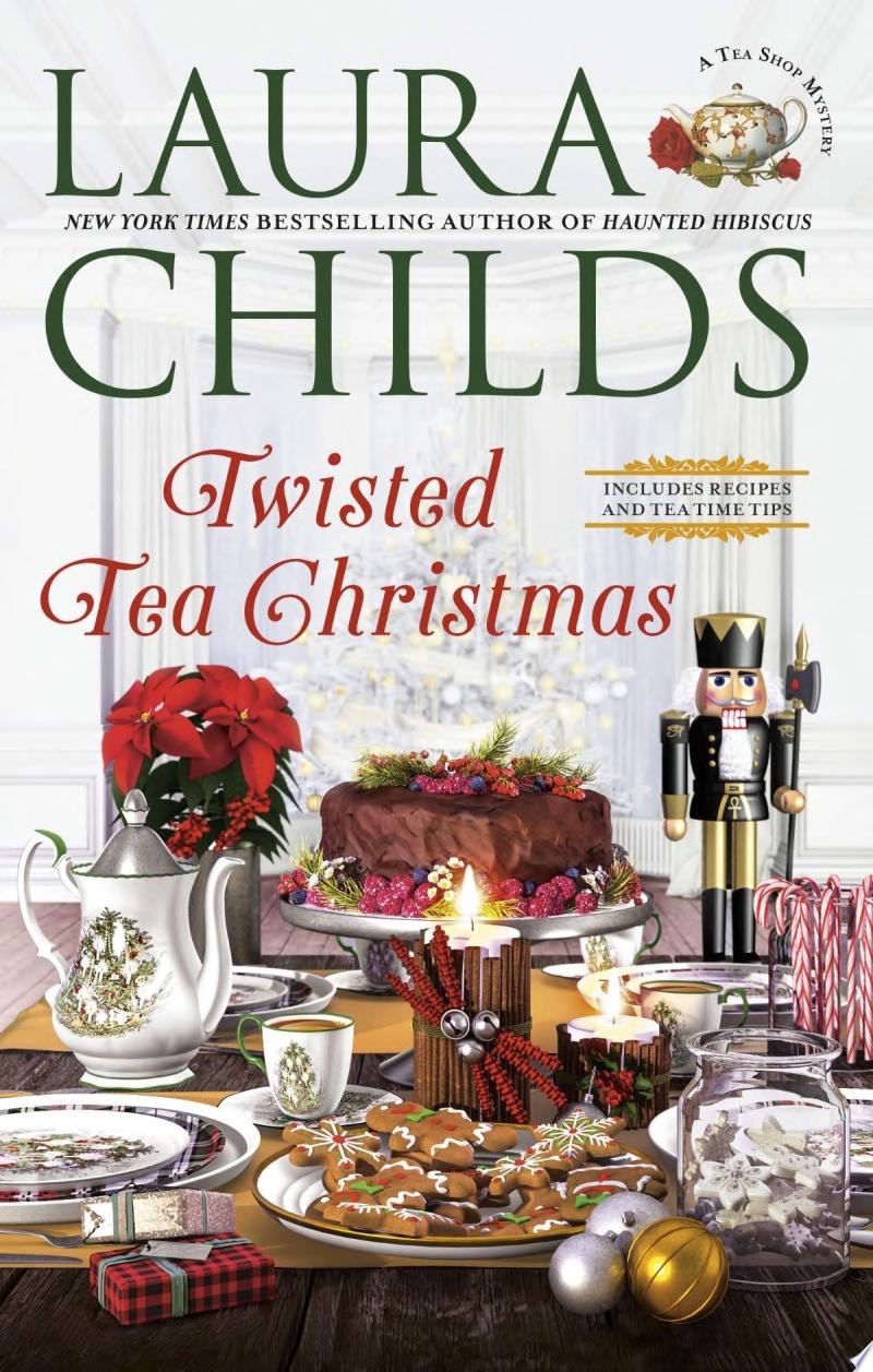 Image for "Twisted Tea Christmas"