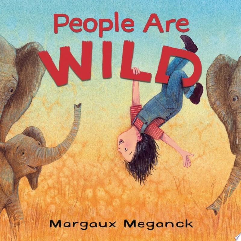 Image for "People Are Wild"