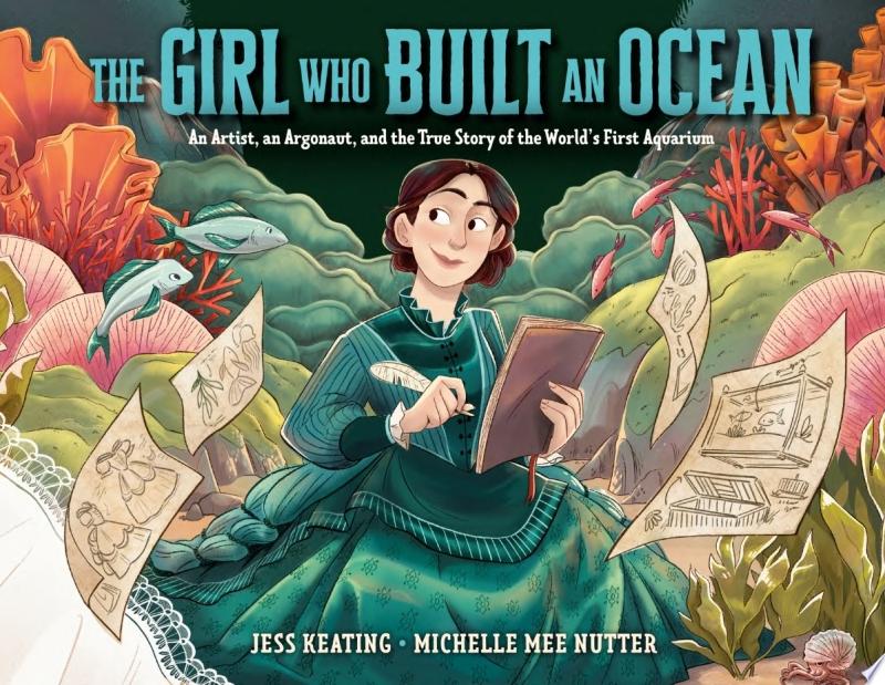 Image for "The Girl Who Built an Ocean"