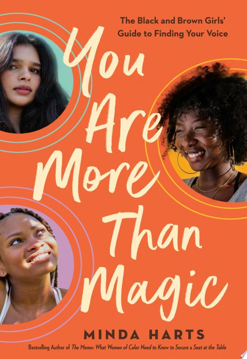 Image for "You Are More Than Magic"