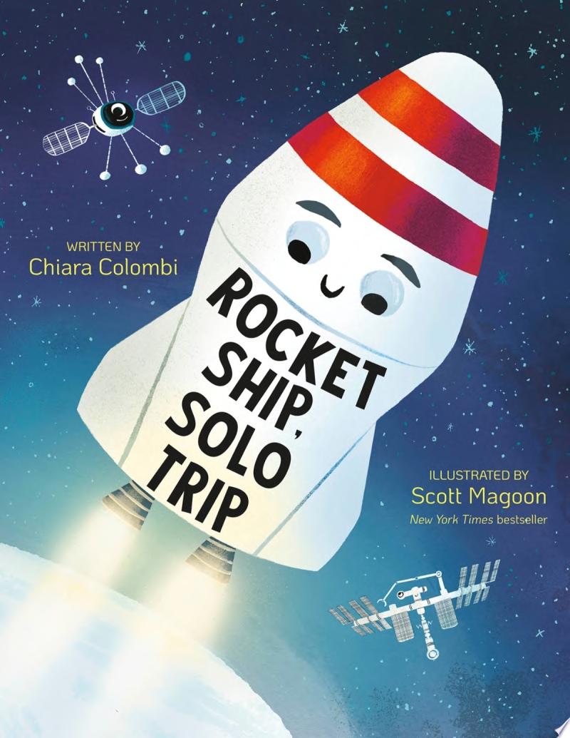 Image for "Rocket Ship, Solo Trip"