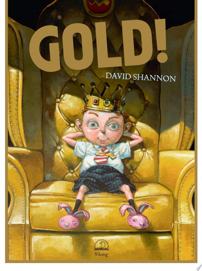 Image for "Gold!"