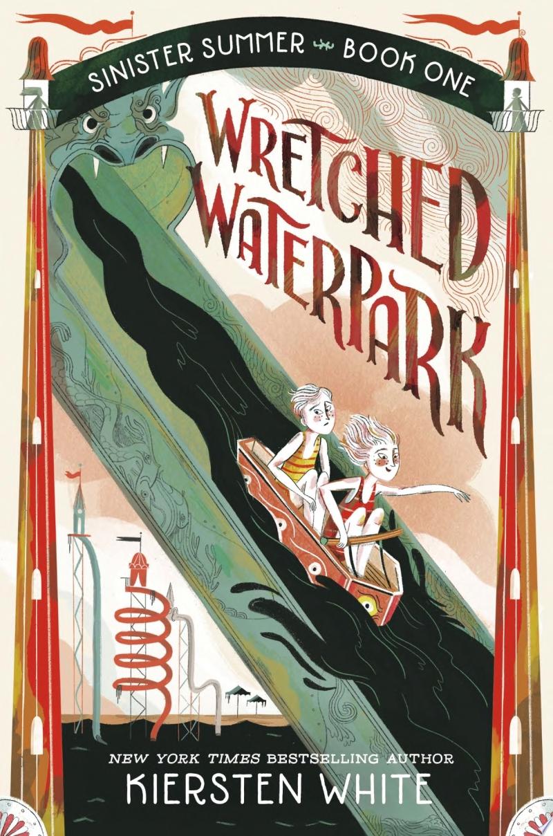 Image for "Wretched Waterpark"