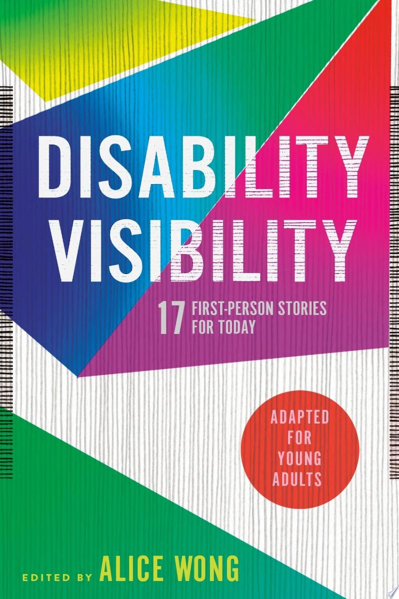Image for "Disability Visibility (Adapted for Young Adults)"