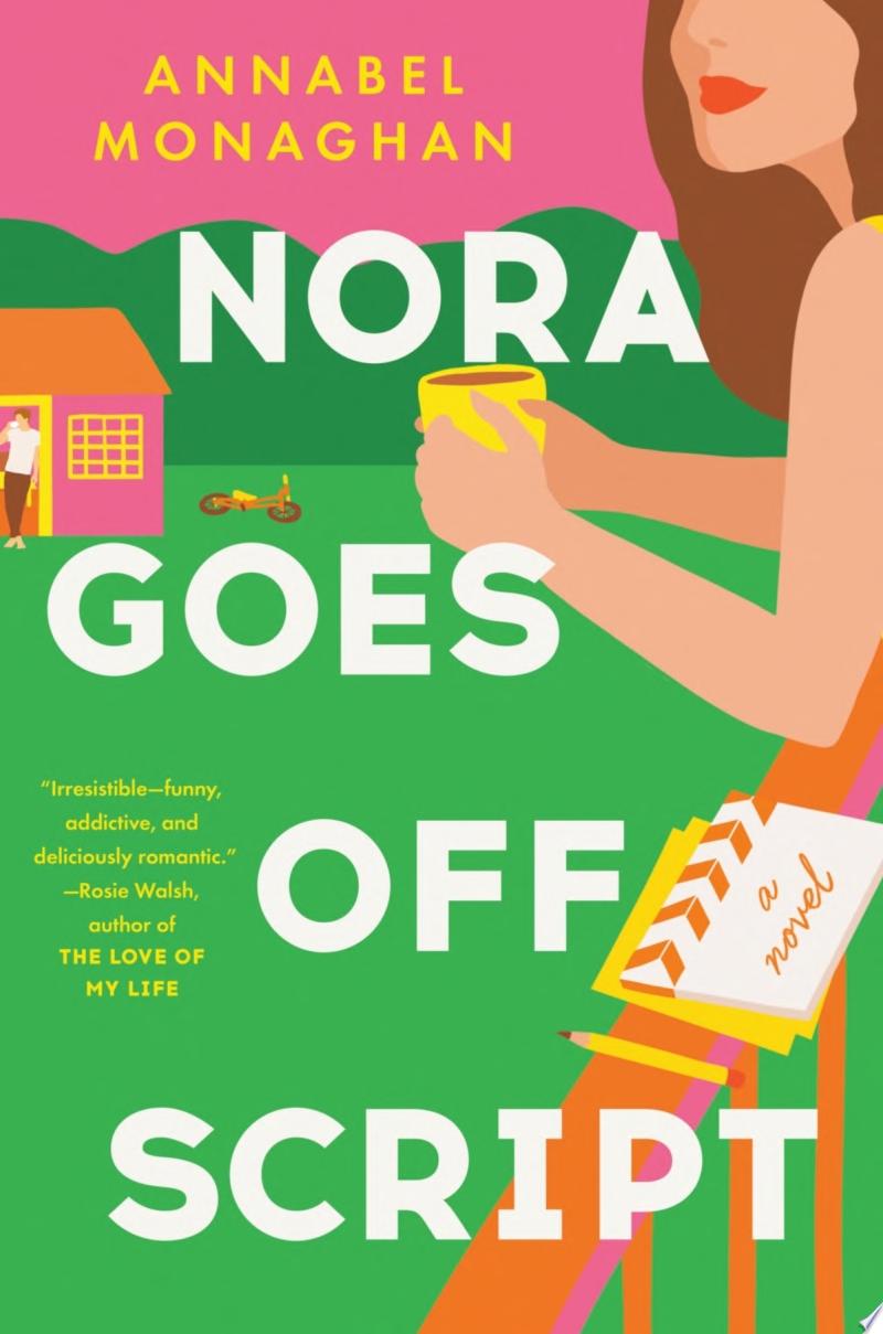 Image for "Nora Goes Off Script"