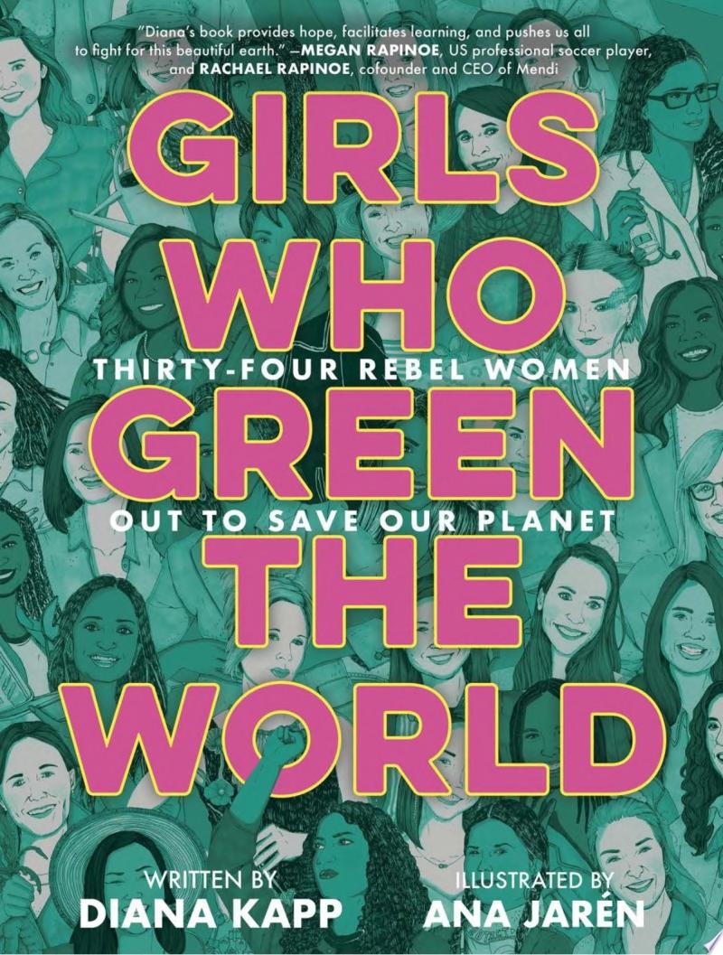Image for "Girls Who Green the World"