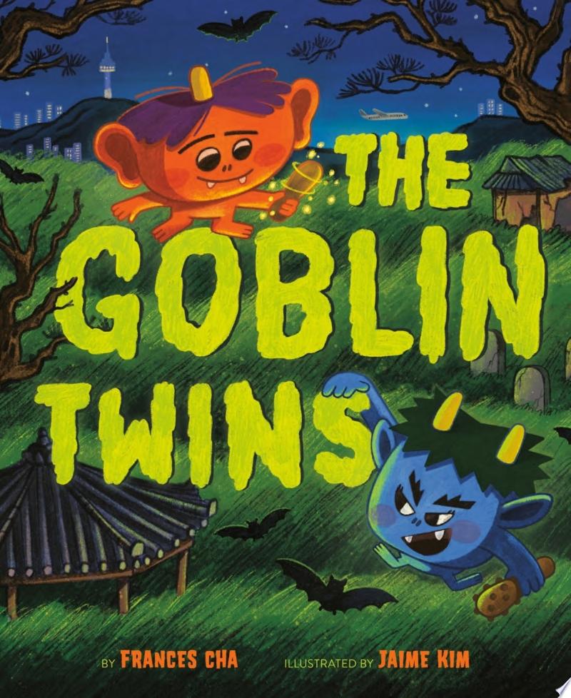 Image for "The Goblin Twins"