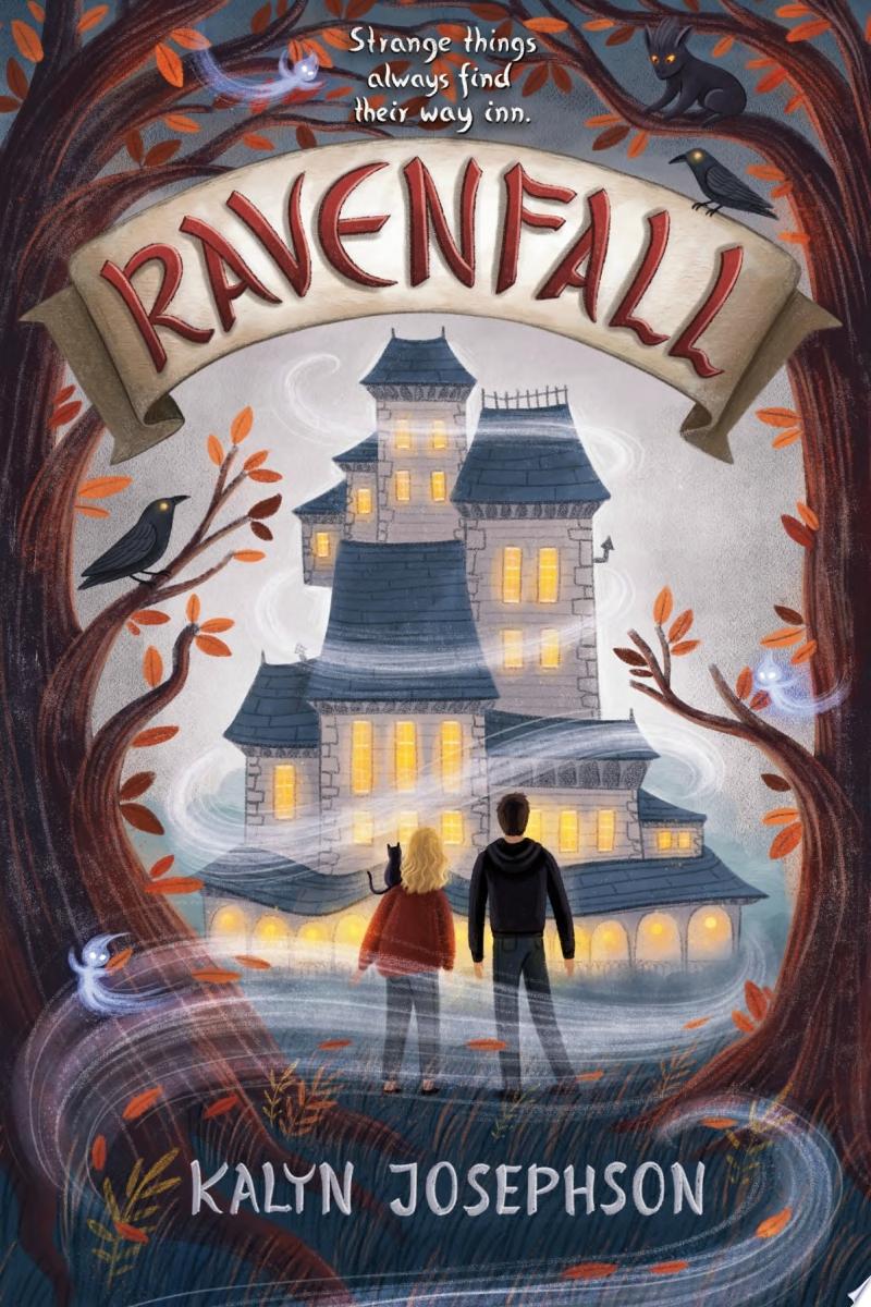 Image for "Ravenfall"