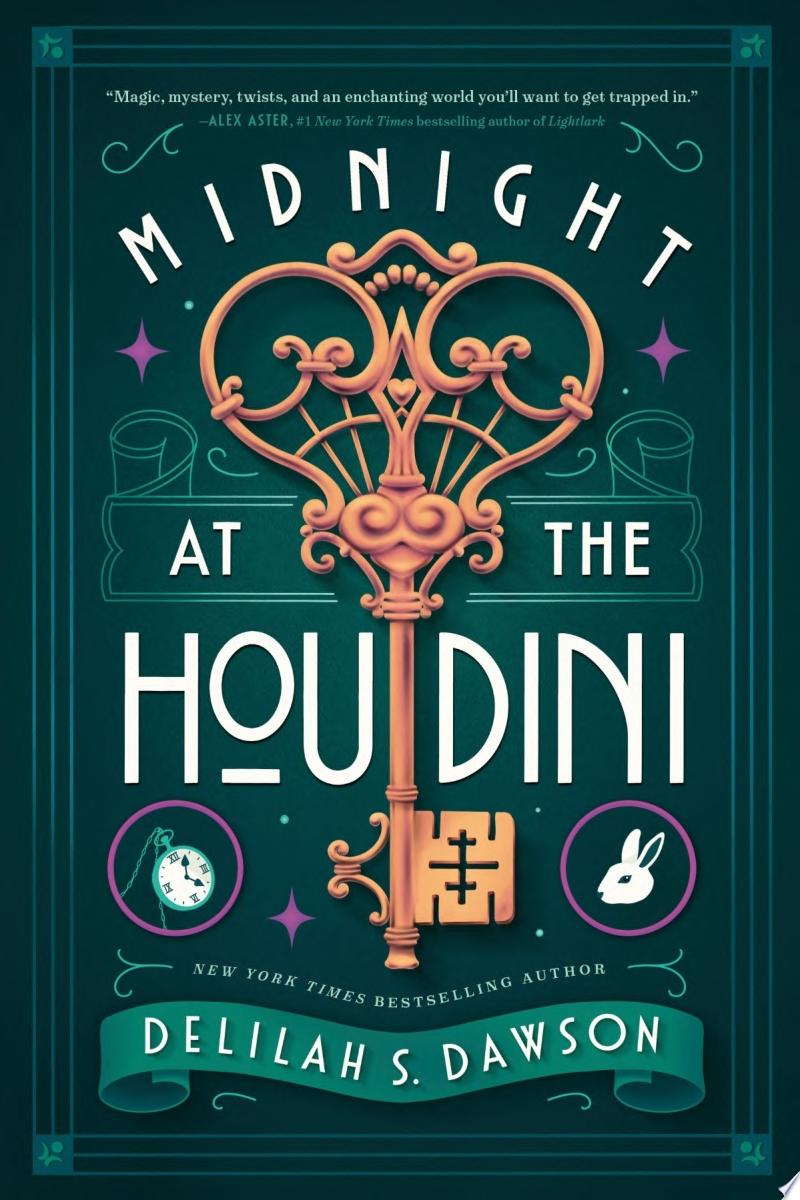 Image for "Midnight at the Houdini"