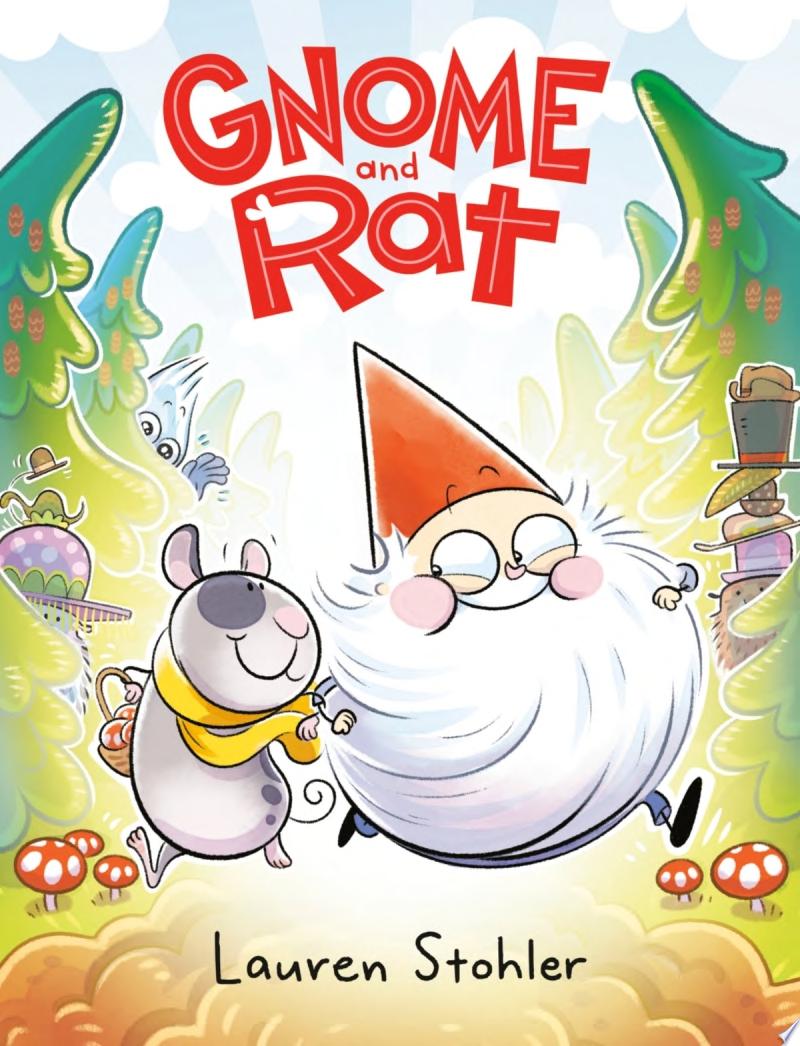 Image for "Gnome and Rat"