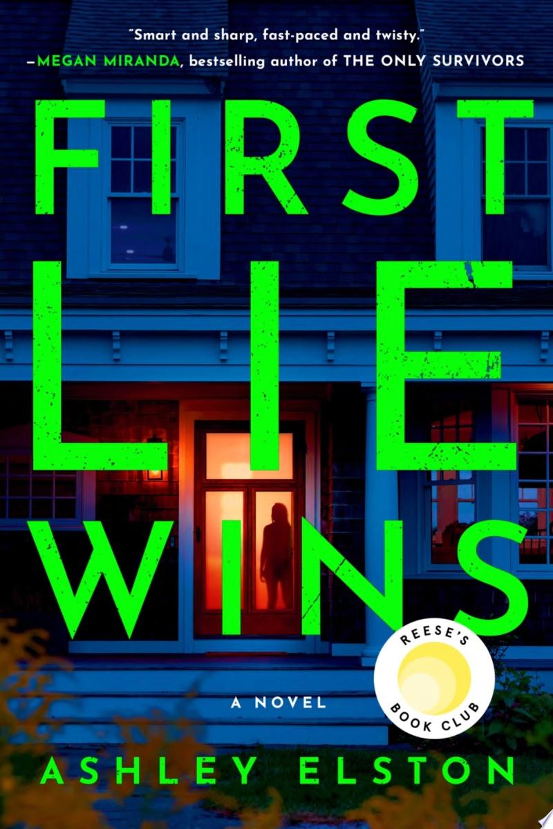 Image for "First Lie Wins"