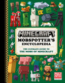Image for "Minecraft: Mobspotter&#039;s Encyclopedia"