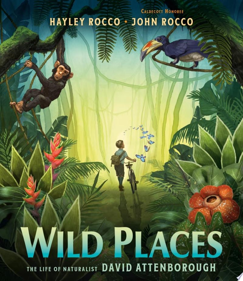 Image for "Wild Places"