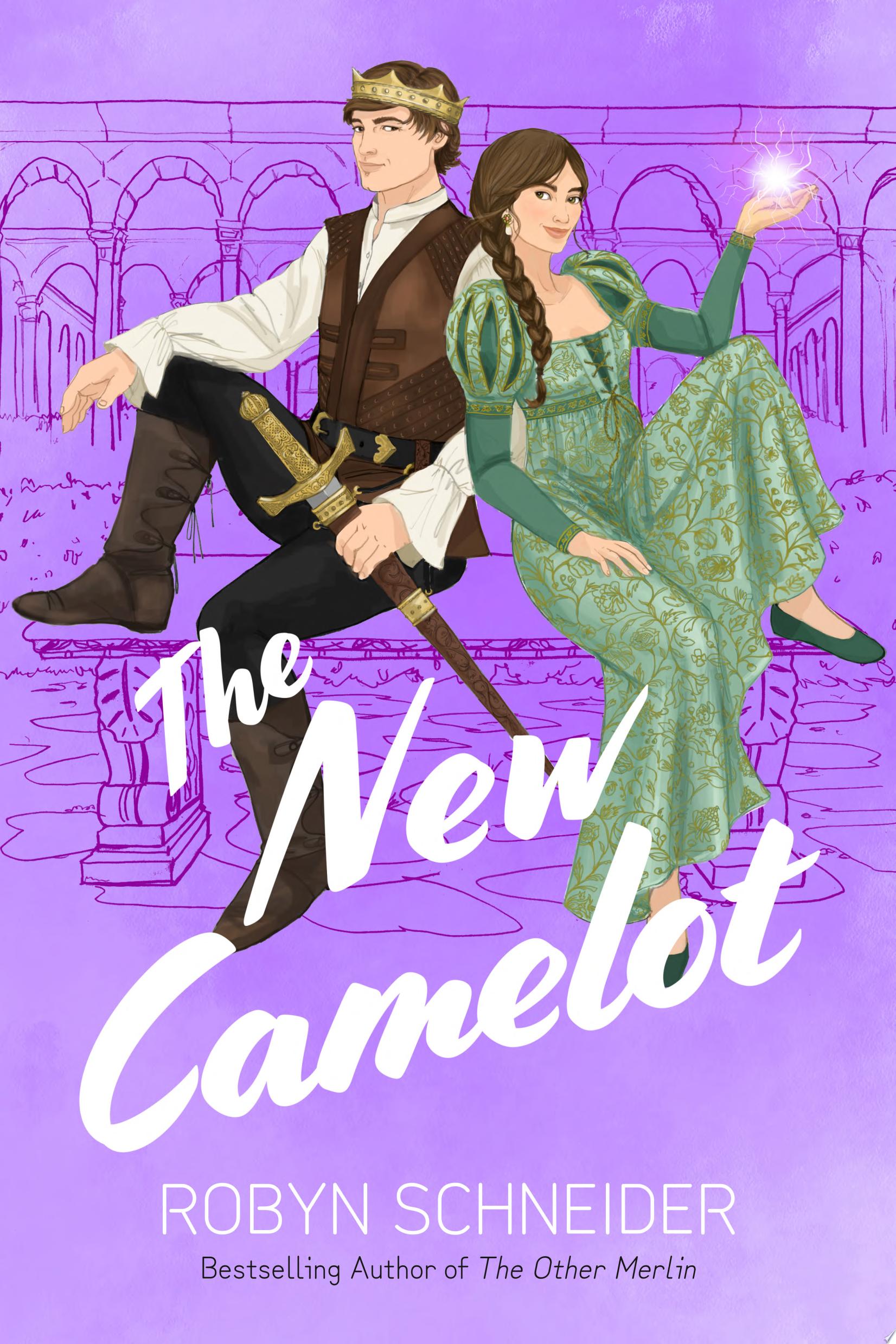 Image for "The New Camelot"