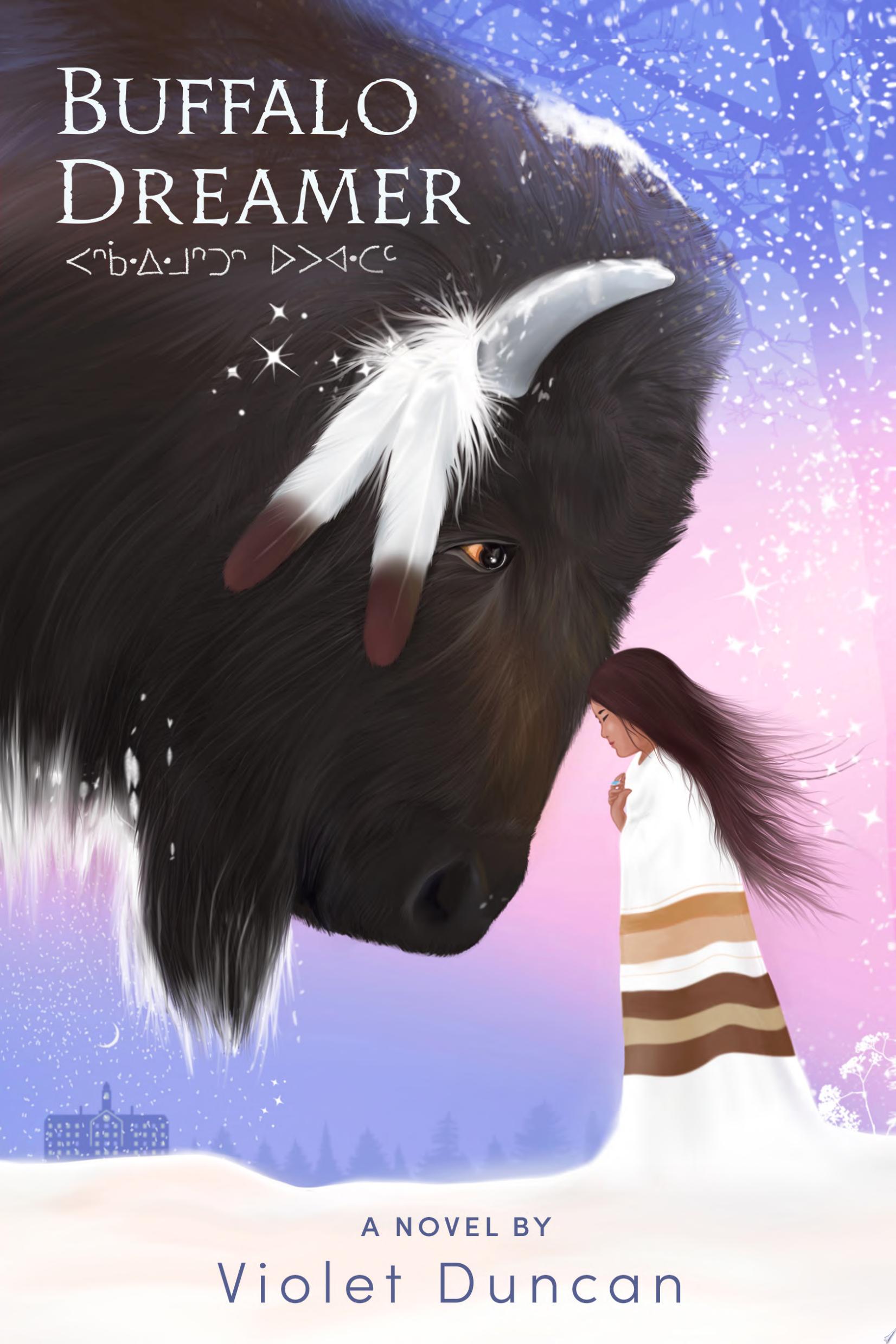 Image for "Buffalo Dreamer"