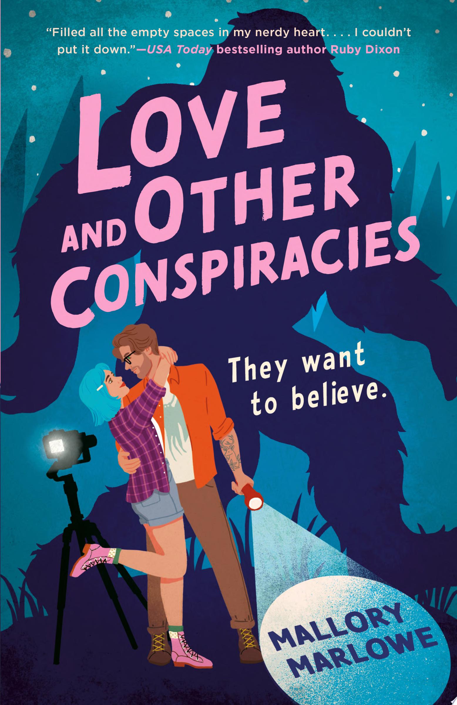 Image for "Love and Other Conspiracies"