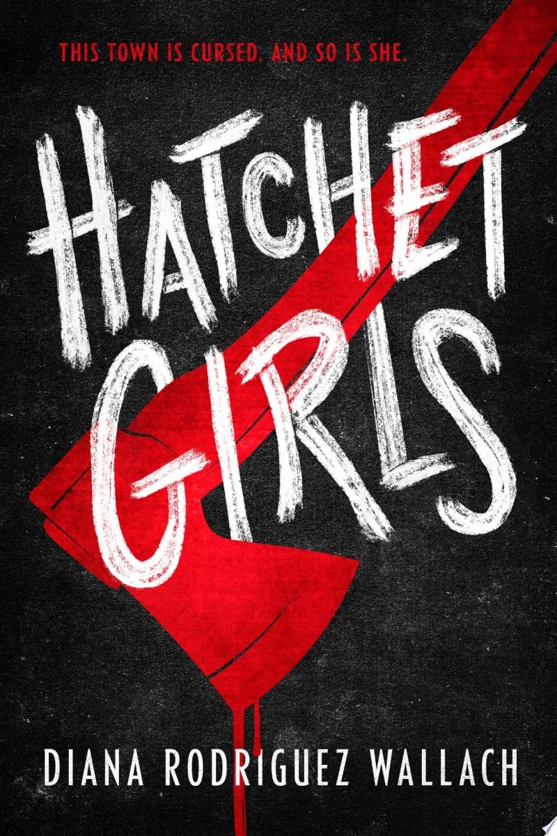 Image for "Hatchet Girls"