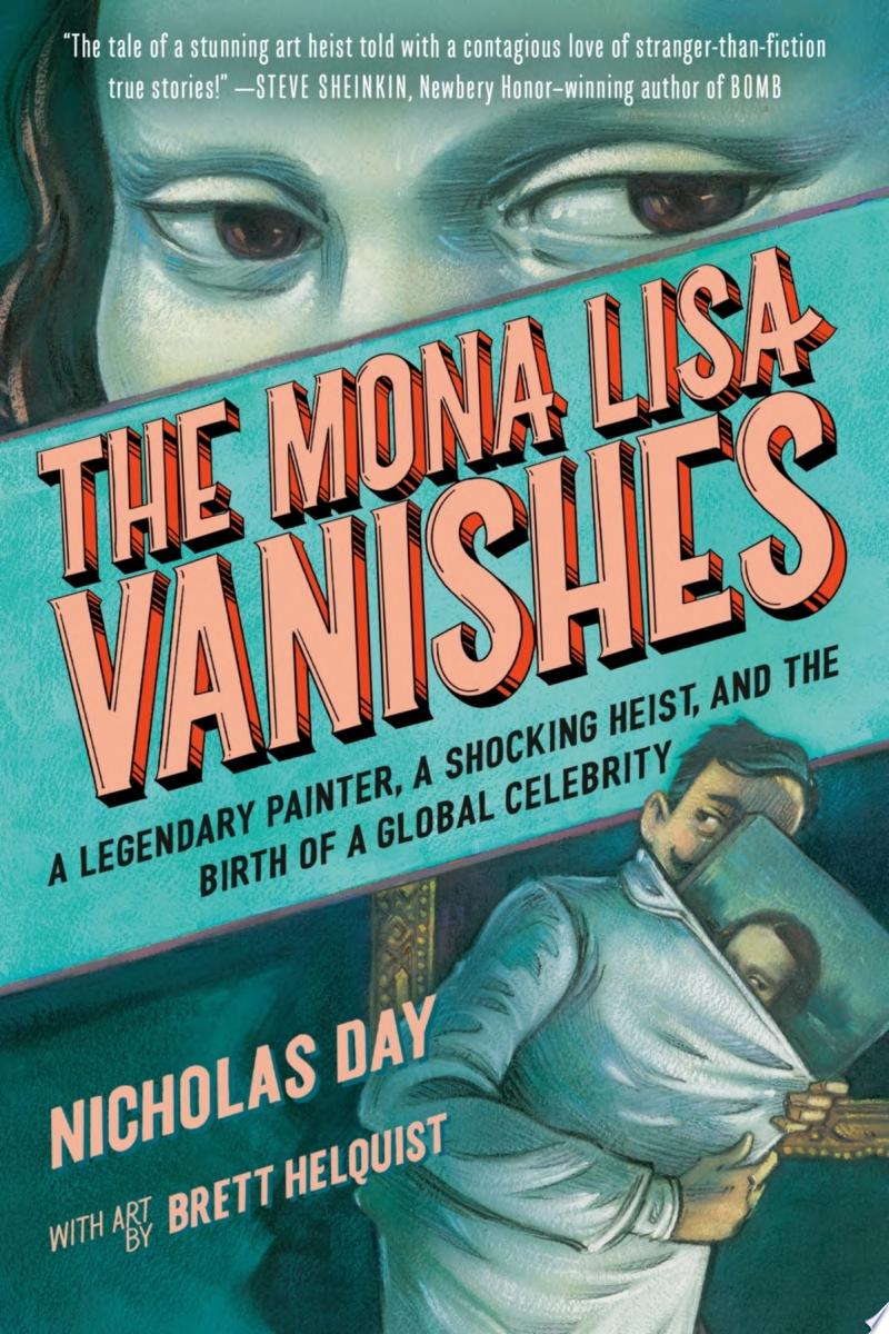 Image for "The Mona Lisa Vanishes"