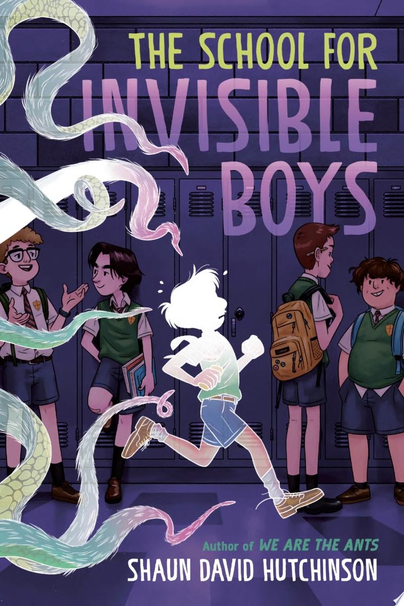Image for "The School for Invisible Boys"