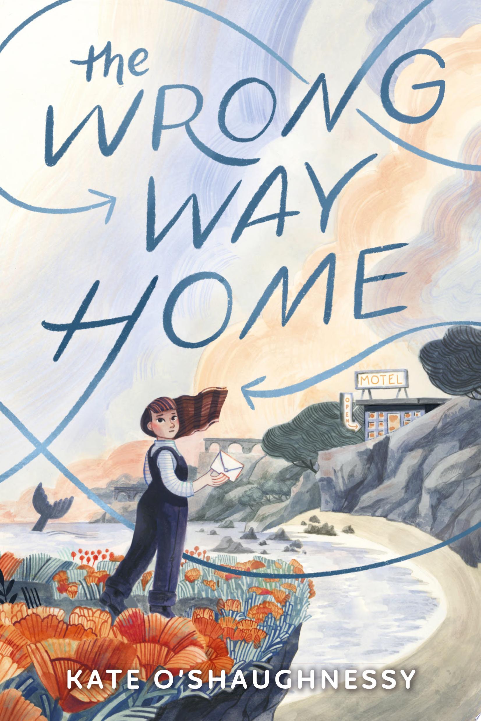 Image for "The Wrong Way Home"