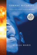 A strip of orange sunset is located on the left side of the cover. The rest of the front of the book is blue with the head and partial torso of a person stretching bottom to top.