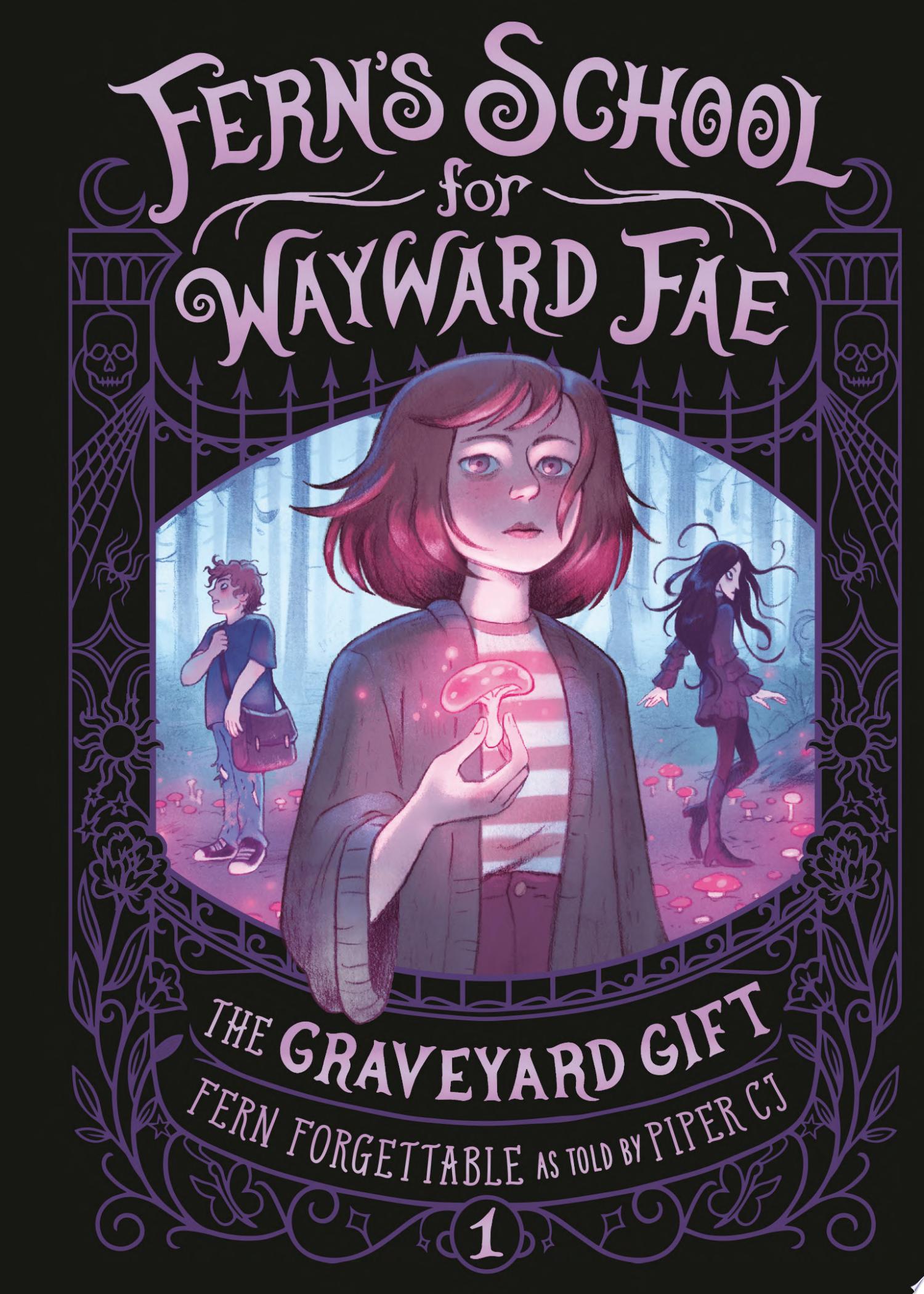 Image for "The Graveyard Gift"