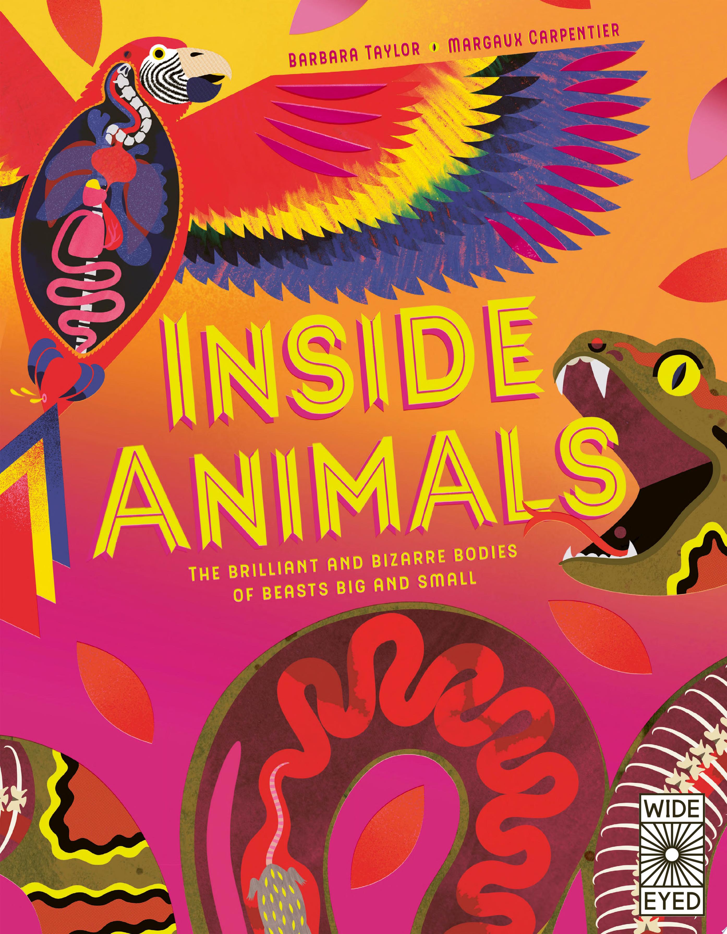 Image for "Inside Animals"