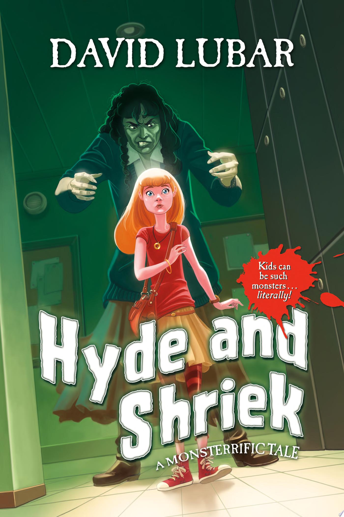 Image for "Hyde and Shriek"