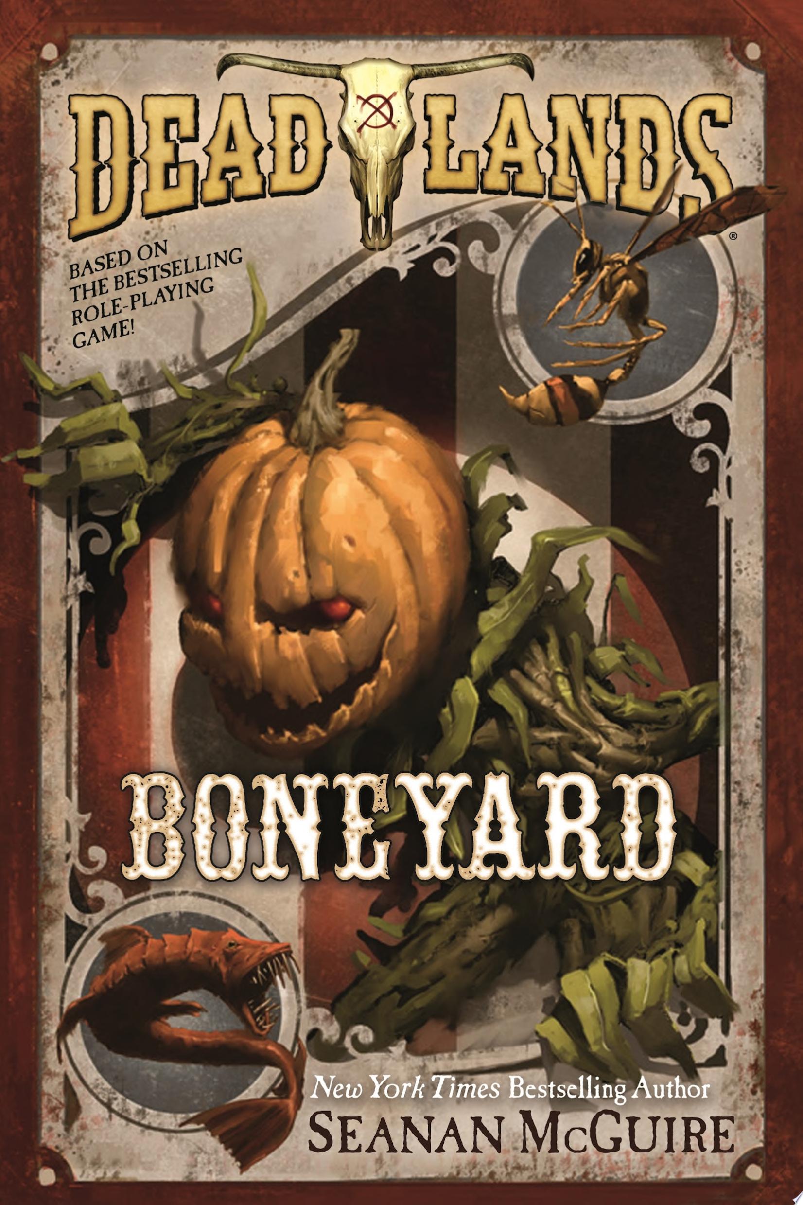 Image for "Deadlands: Boneyard"