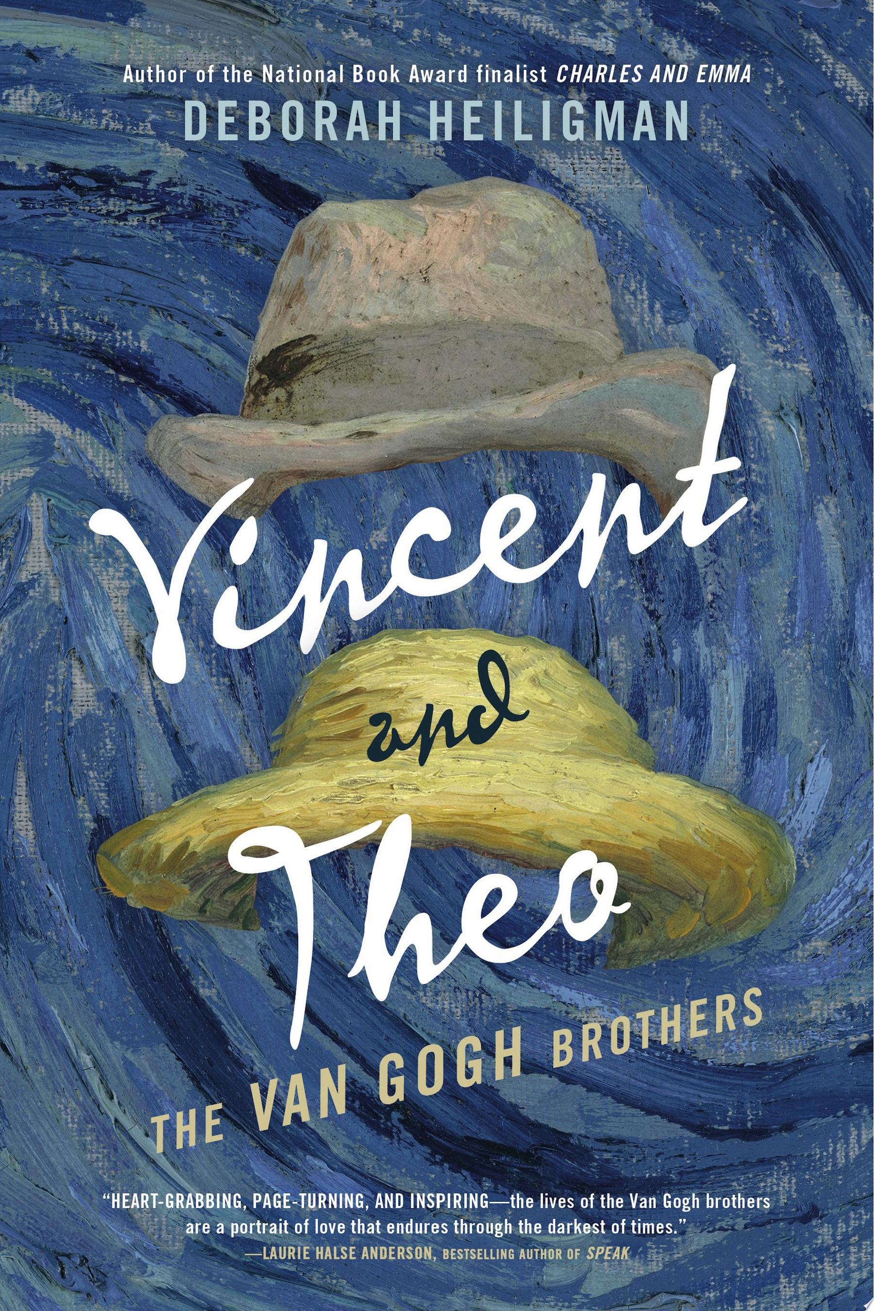 Image for "Vincent and Theo"