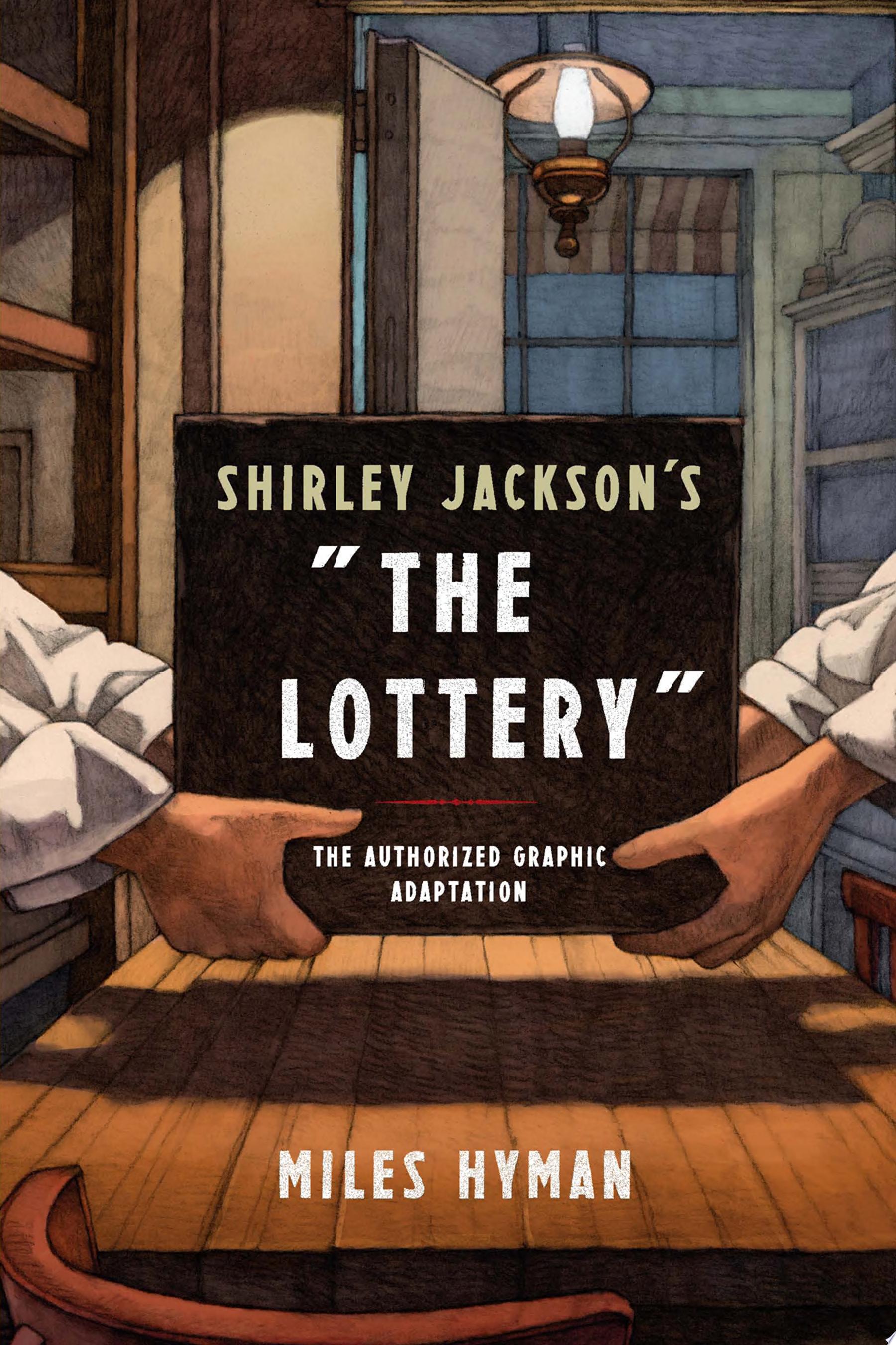 Image for "Shirley Jackson&#039;s &quot;The Lottery&quot;"