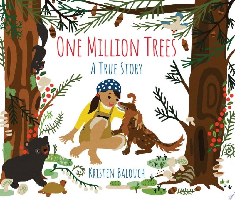 Image for "One Million Trees"
