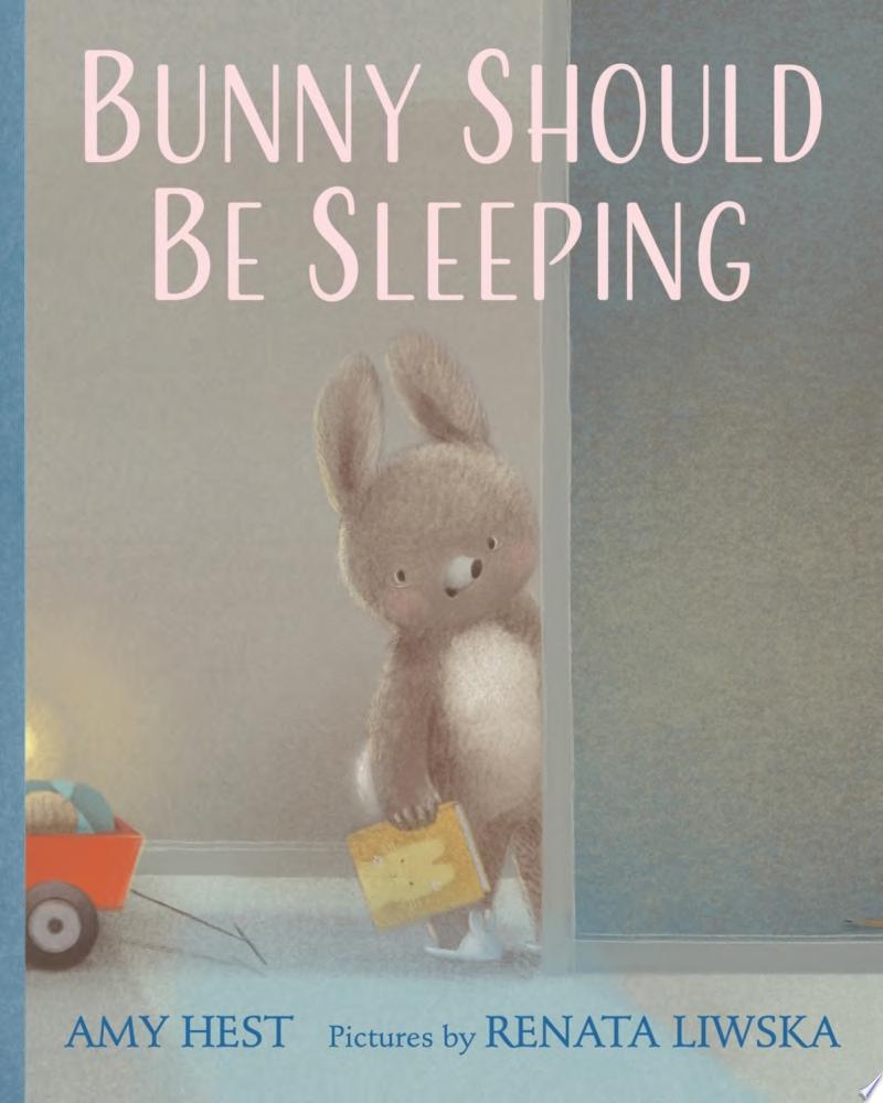 Image for "Bunny Should Be Sleeping"